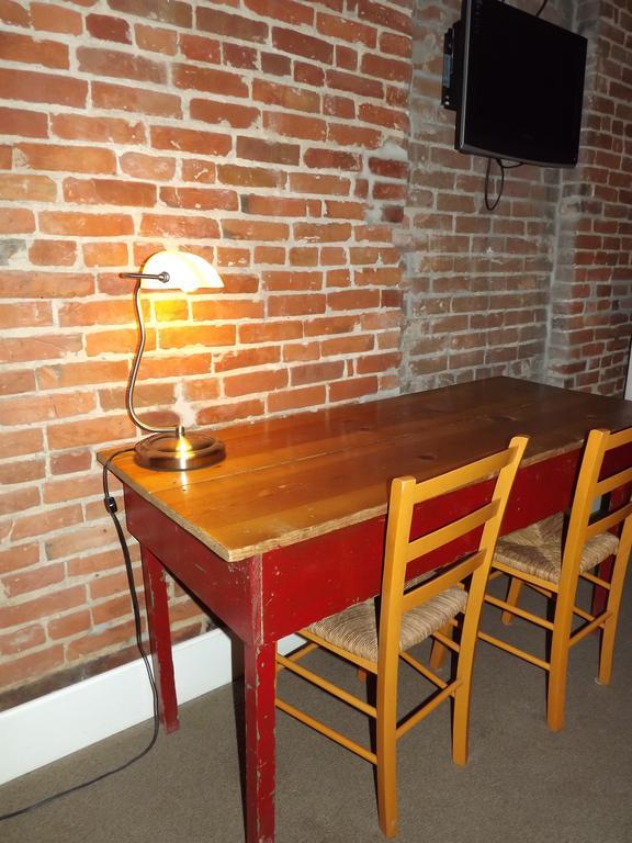 威廉沃森酒店 Pittsfield 外观 照片