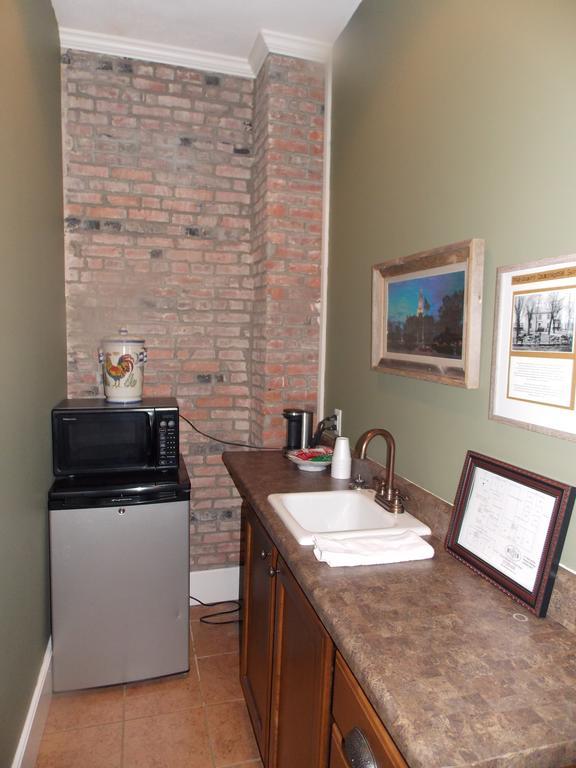 威廉沃森酒店 Pittsfield 外观 照片
